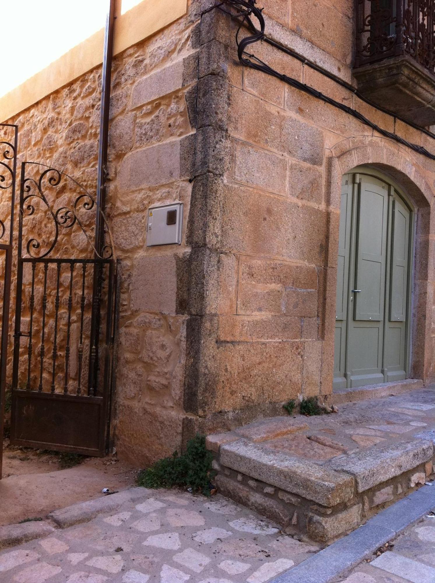 Fita Hotel Rural Sequeros Exterior foto