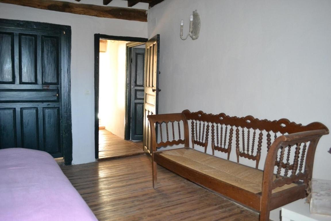 Fita Hotel Rural Sequeros Exterior foto