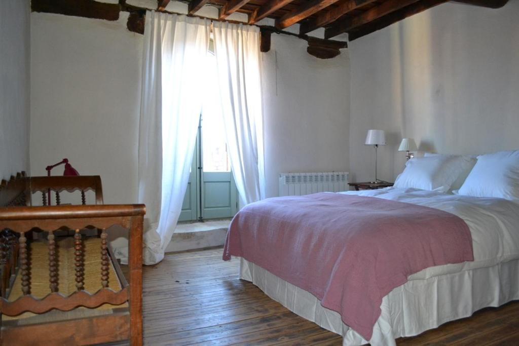 Fita Hotel Rural Sequeros Habitación foto