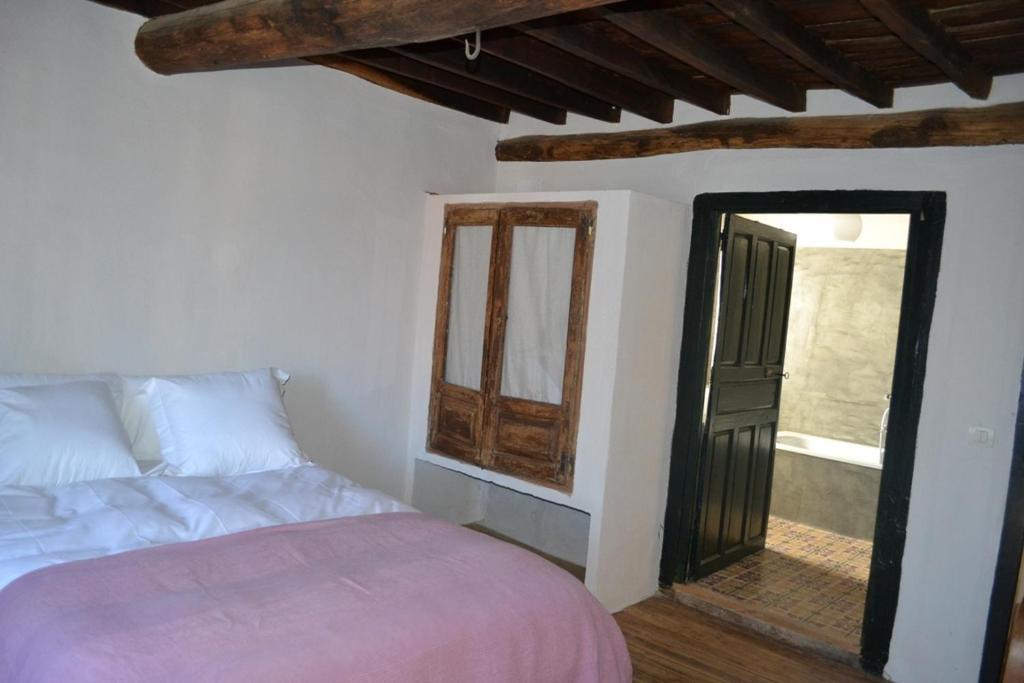 Fita Hotel Rural Sequeros Habitación foto