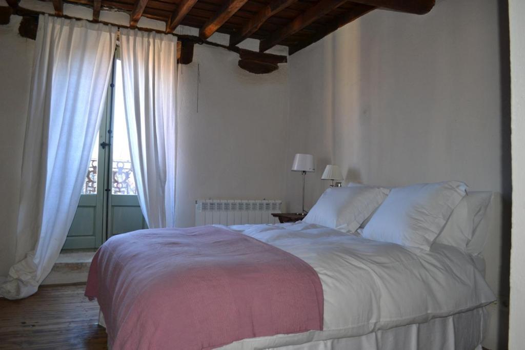 Fita Hotel Rural Sequeros Habitación foto