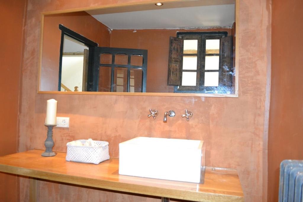 Fita Hotel Rural Sequeros Habitación foto