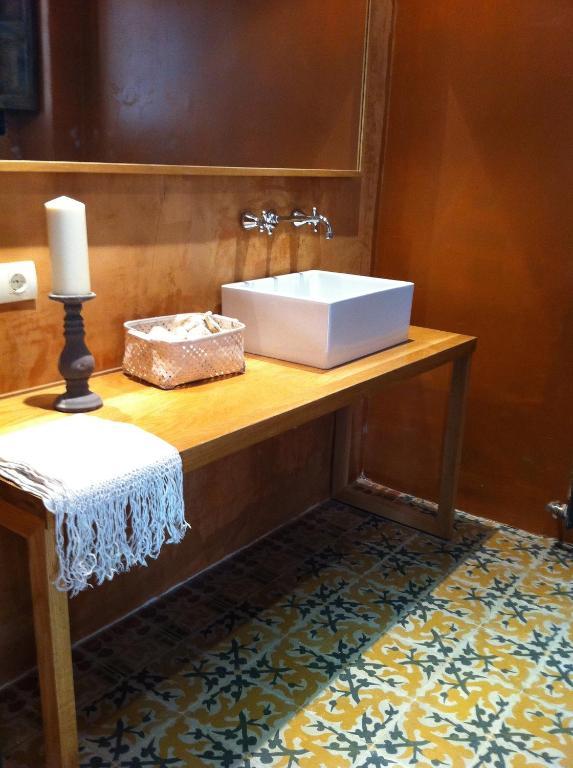 Fita Hotel Rural Sequeros Habitación foto